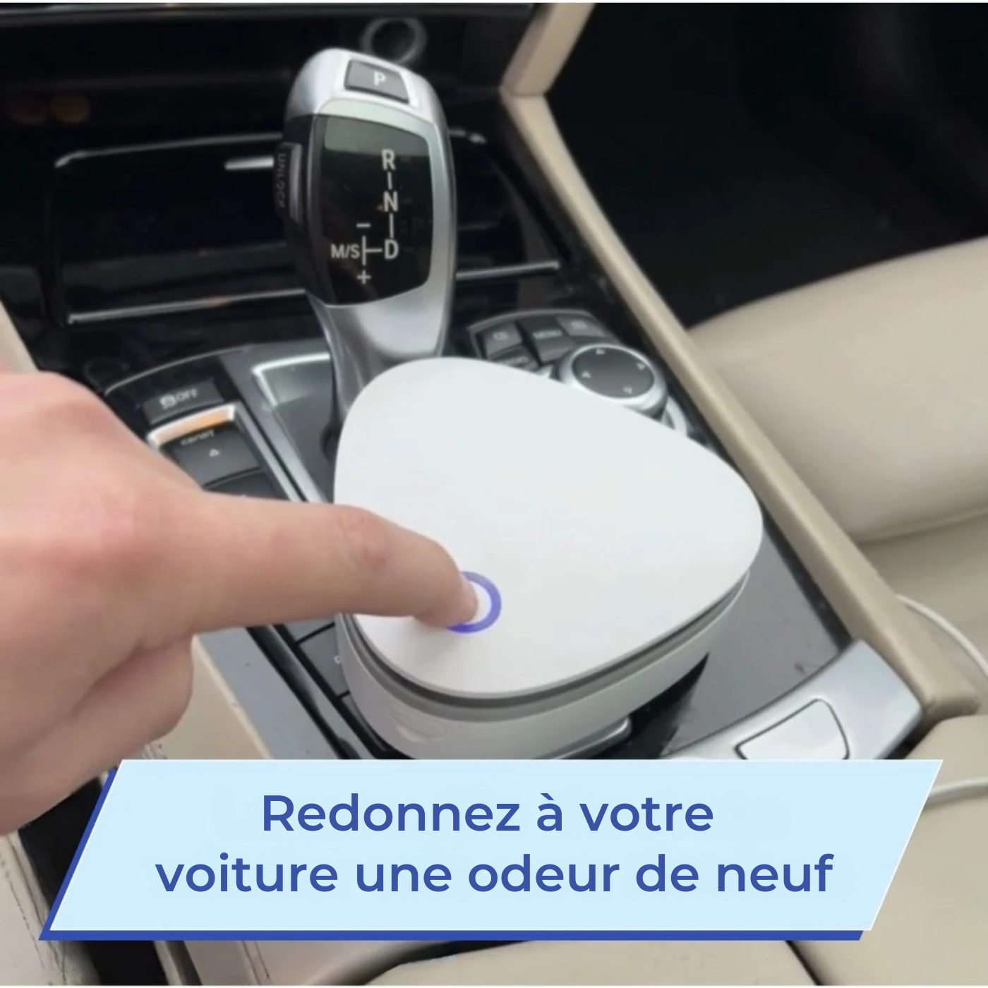 Ozonix - Éliminez la fumée, les odeurs d'animaux et celles de cuisine