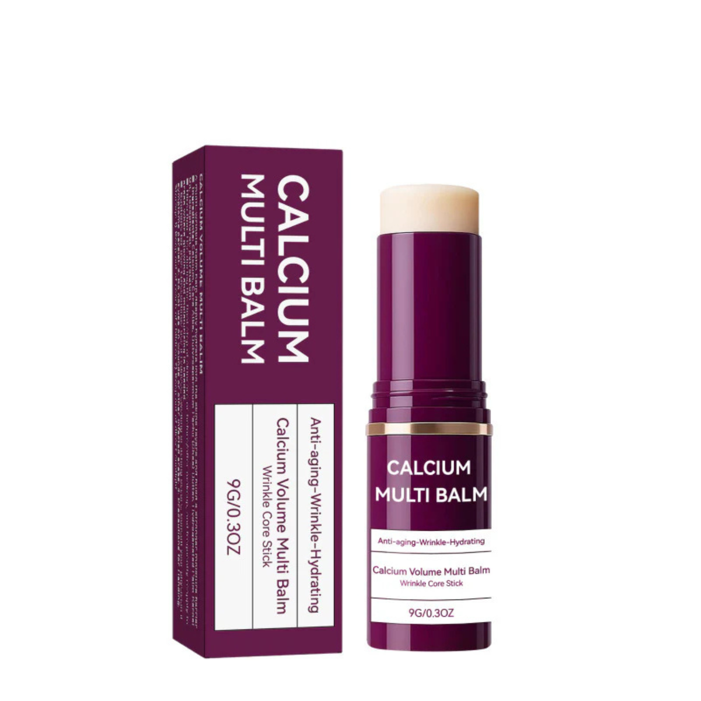 VitalSkin™ – Baume visage au collagène et au calcium